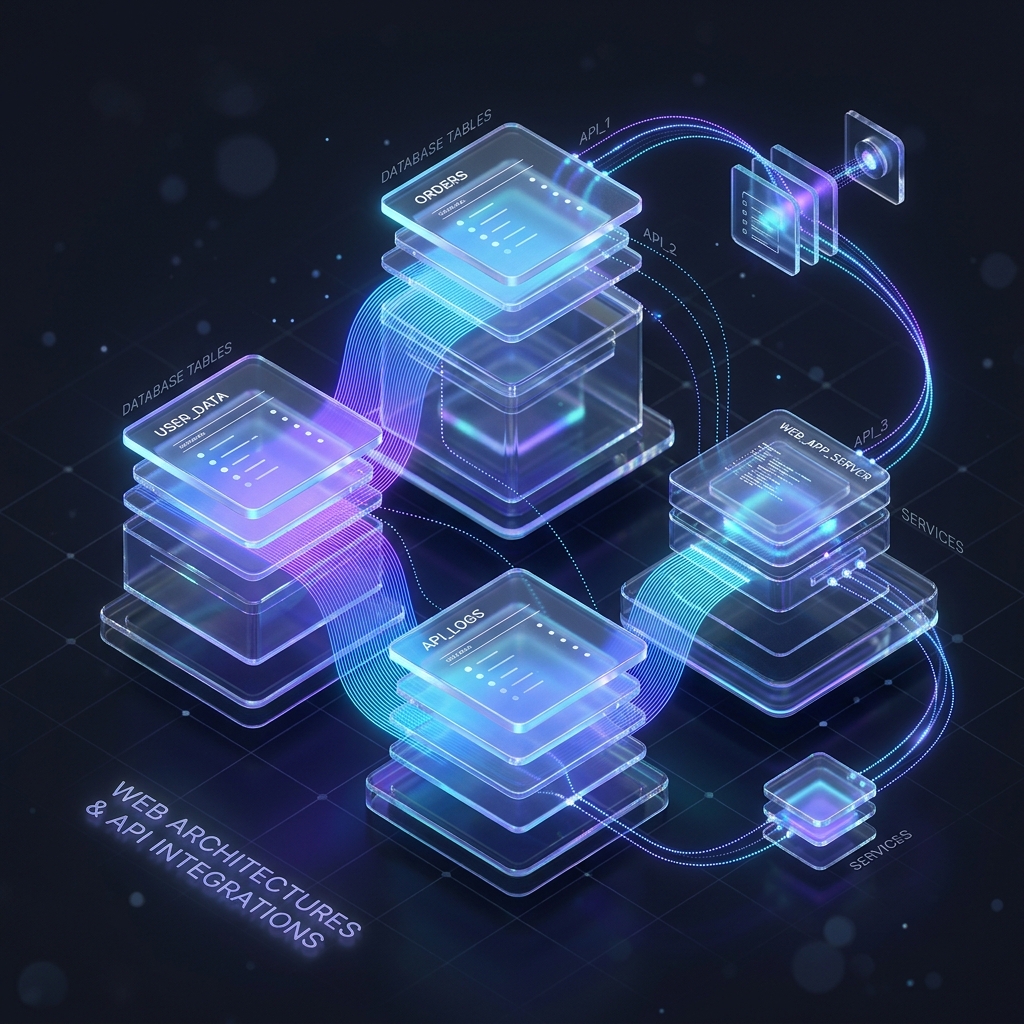 Custom ERP & Operations Portals